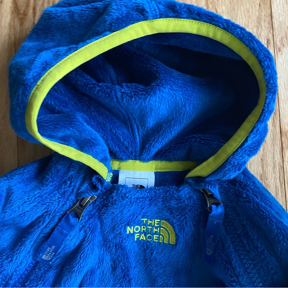 Boys’ fleece bunting - Picture 2 of 5